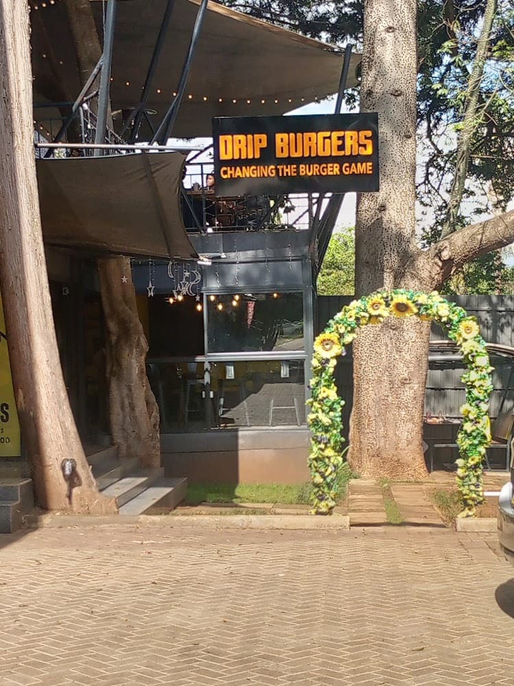 DRIP BURGERS LAVINGTON