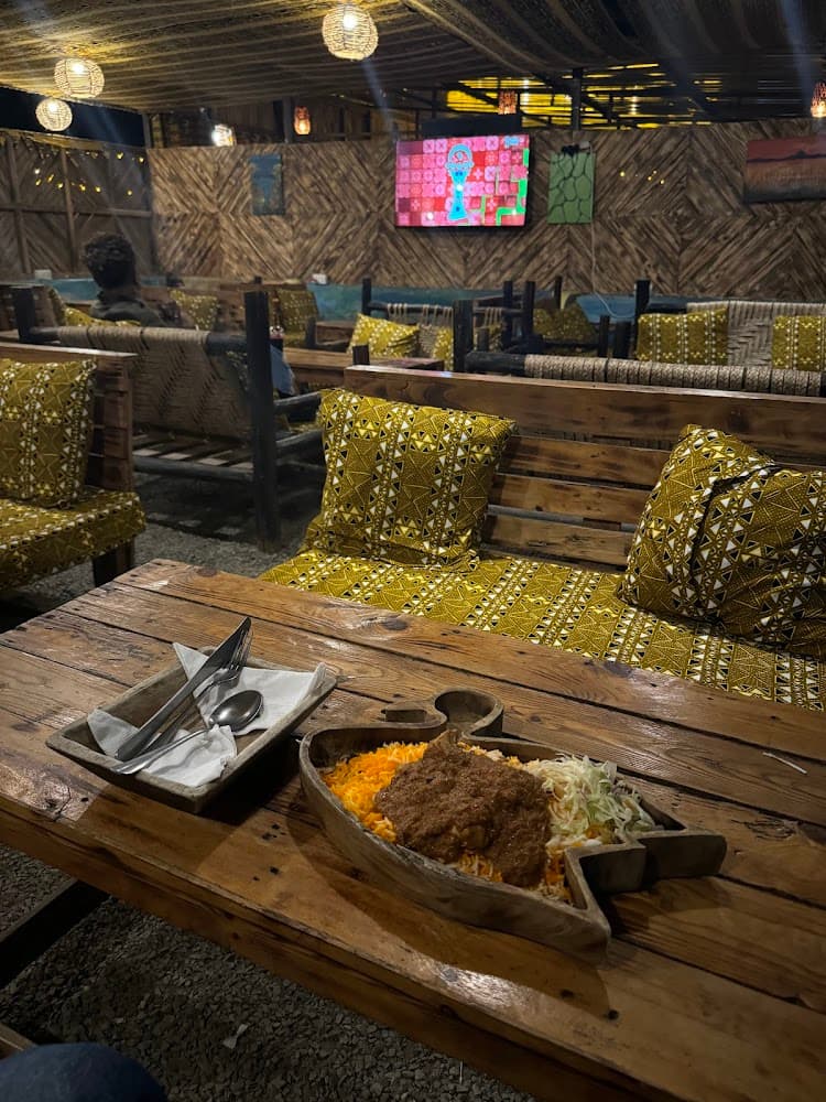Mondo Grill Swahili & SEAFOOD RESTAURANT