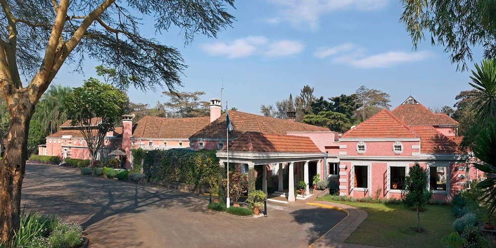 Muthaiga Country Club