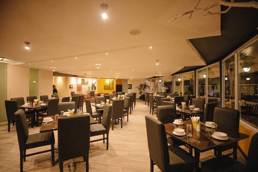 Taste of China Restaurant TOC