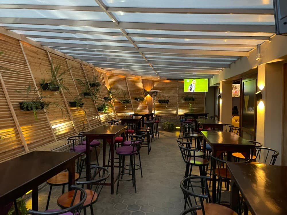 The Venue Bar and Bistro