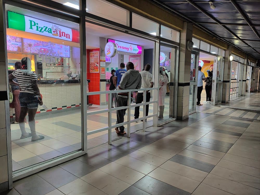 Pizza Inn Rubis Buru Buru