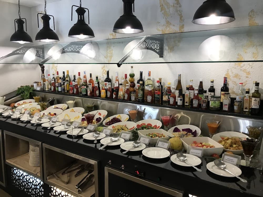 Brazilian Rodizio