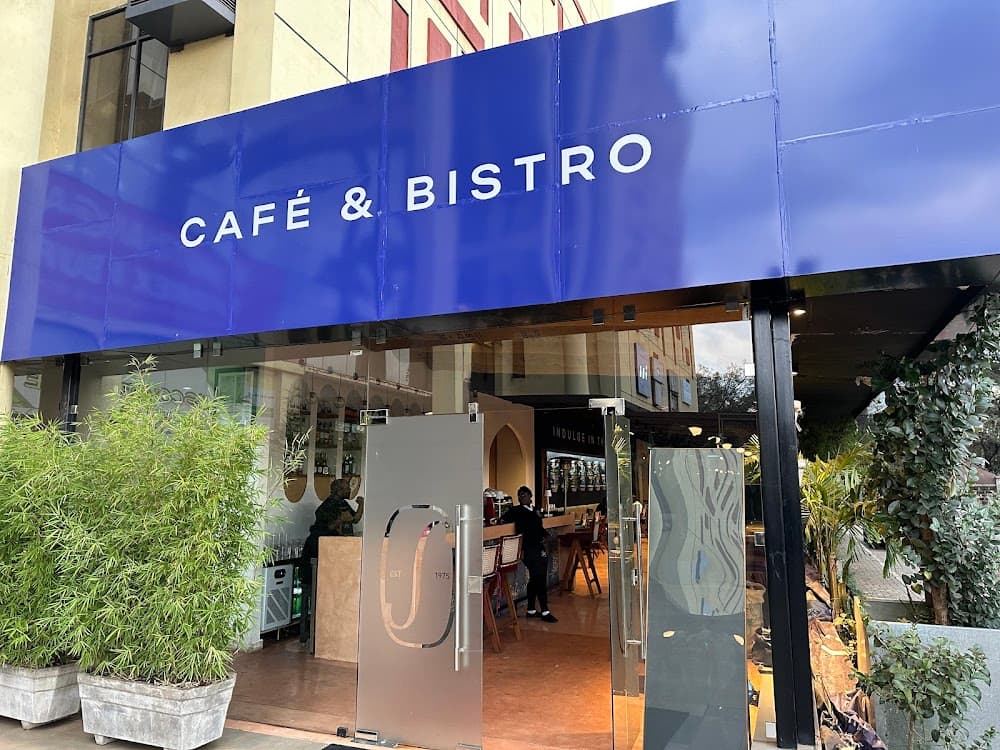 Sirwo Coffee Café and Bistro