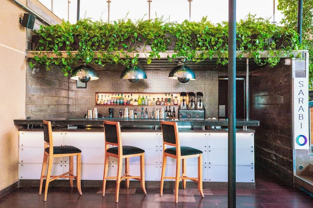 Sarabi Rooftop