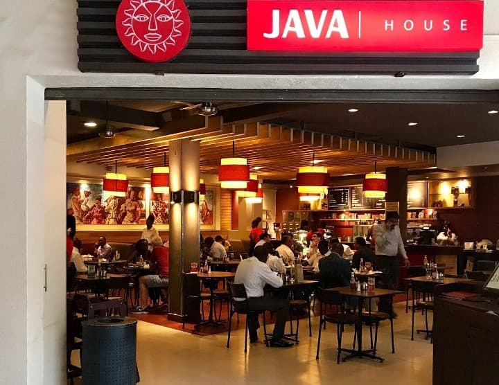 Java House - Karen