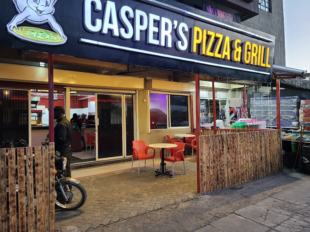 Casper's Pizza & Grill