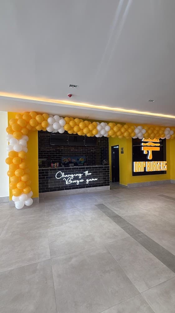 DRIP BURGERS PARKLANDS