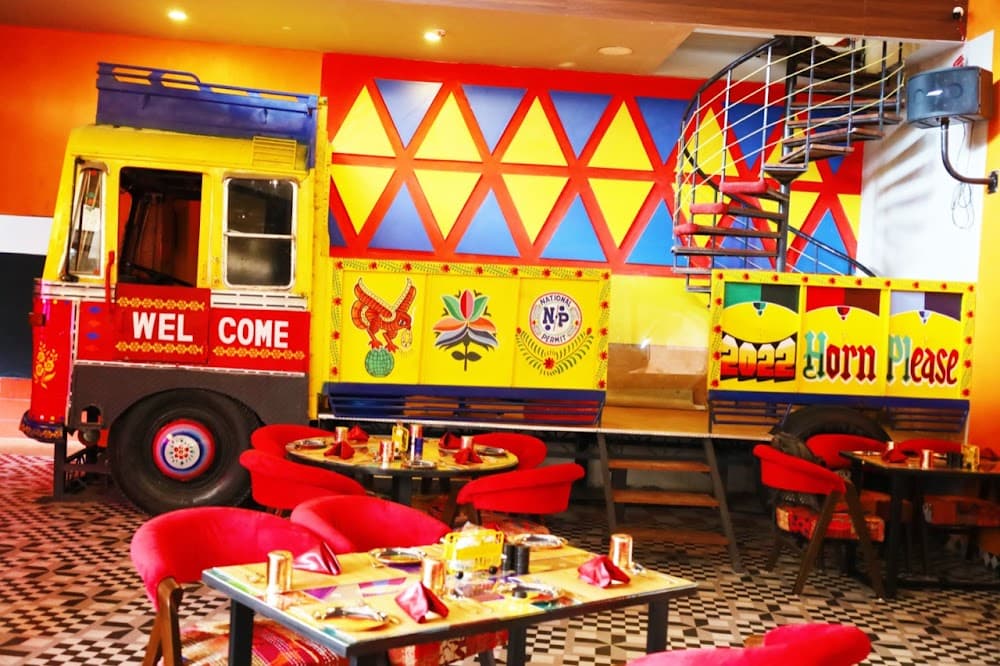 DHABA