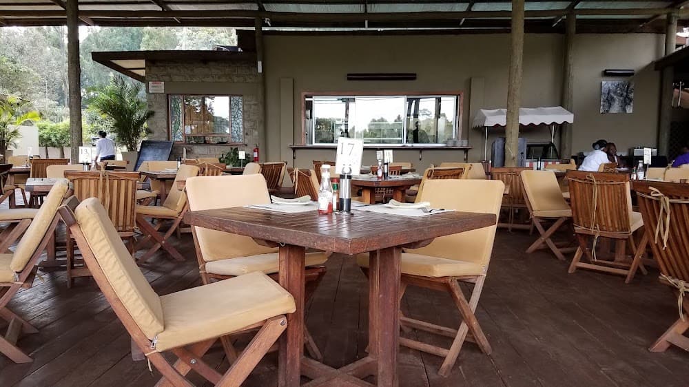 The River Café