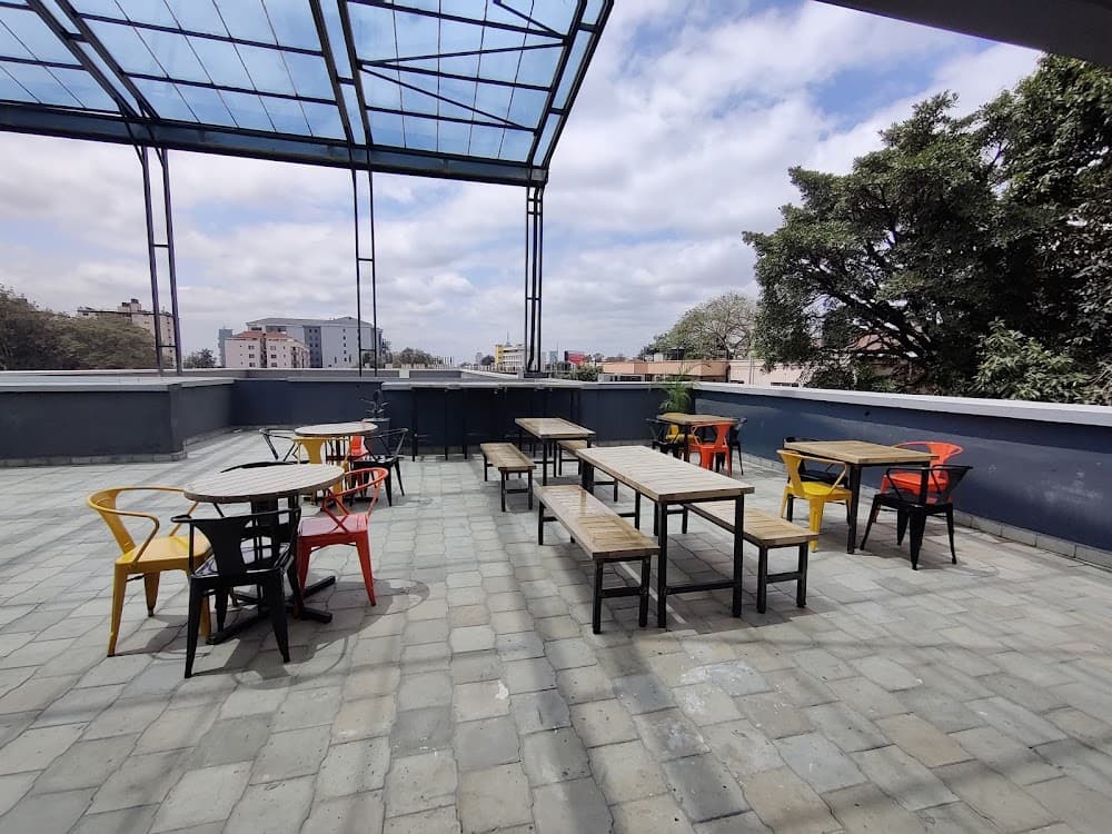 Mezza Kilimani