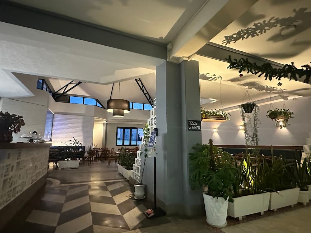 Pizza Corner Cafe & Grill