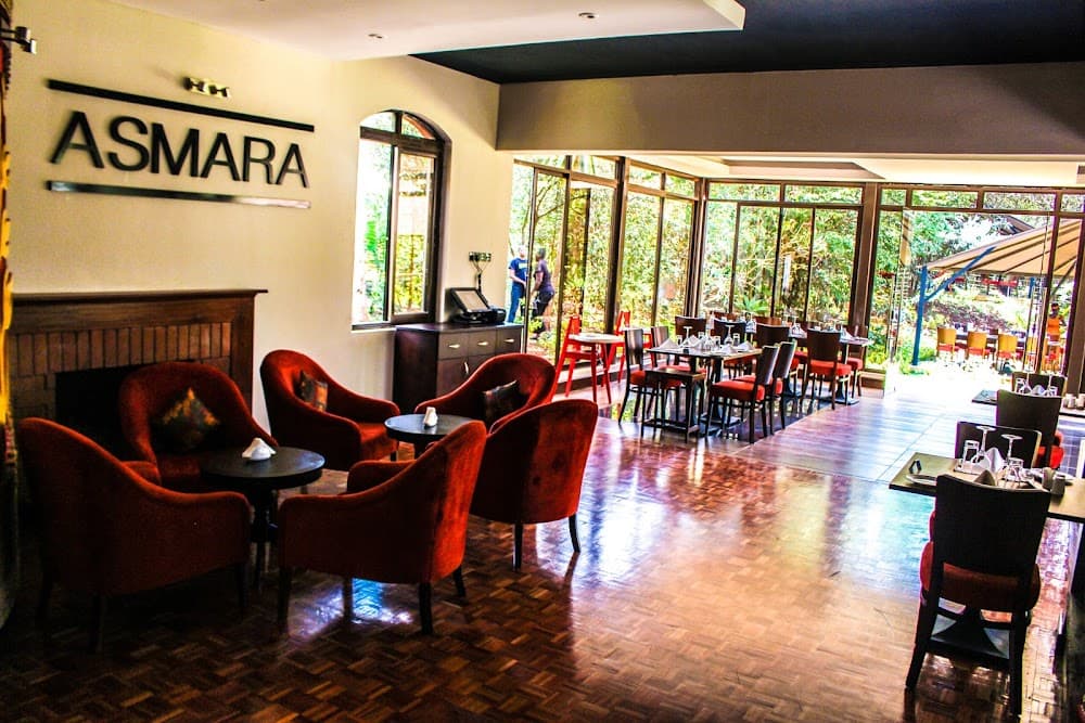 Asmara Restaurant - Karen