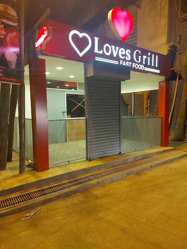 Loves Grill