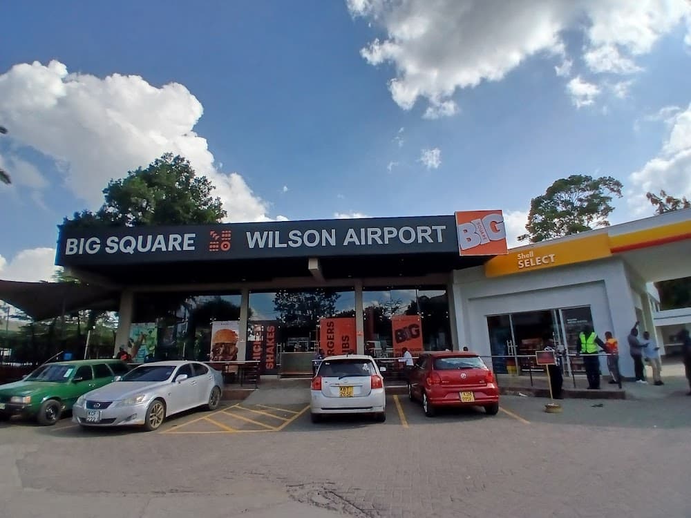 Big Square Wilson