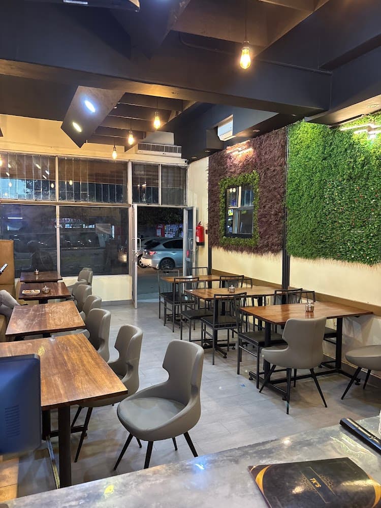TK’s caffe and restaurant