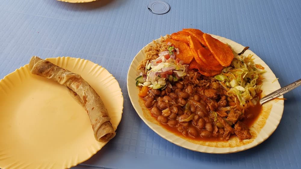 Fatso's Authentic Swahili Dishes