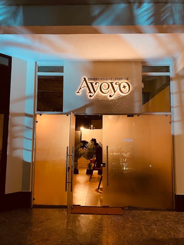 Ayeyo Restaurant
