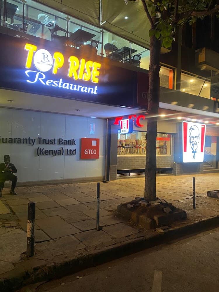 Top Rise Restaurant
