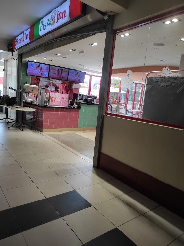 Pizza Inn - Greenspan