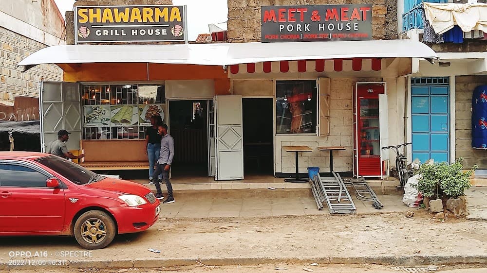 Shawarma Grill House