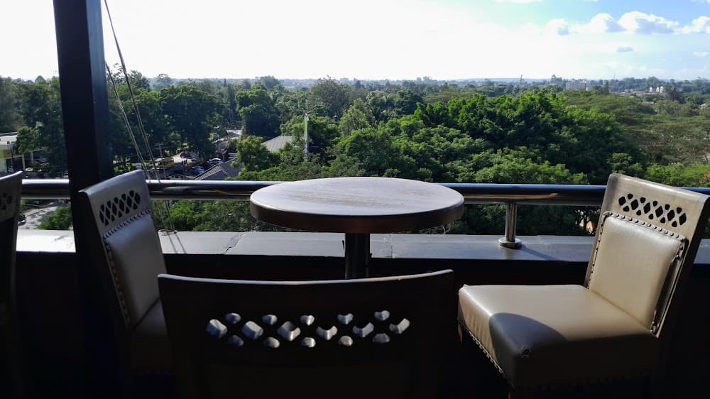 Saape Lounge - Lavington Mall