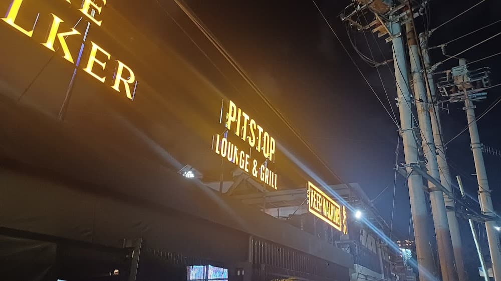 Pitstop Grill