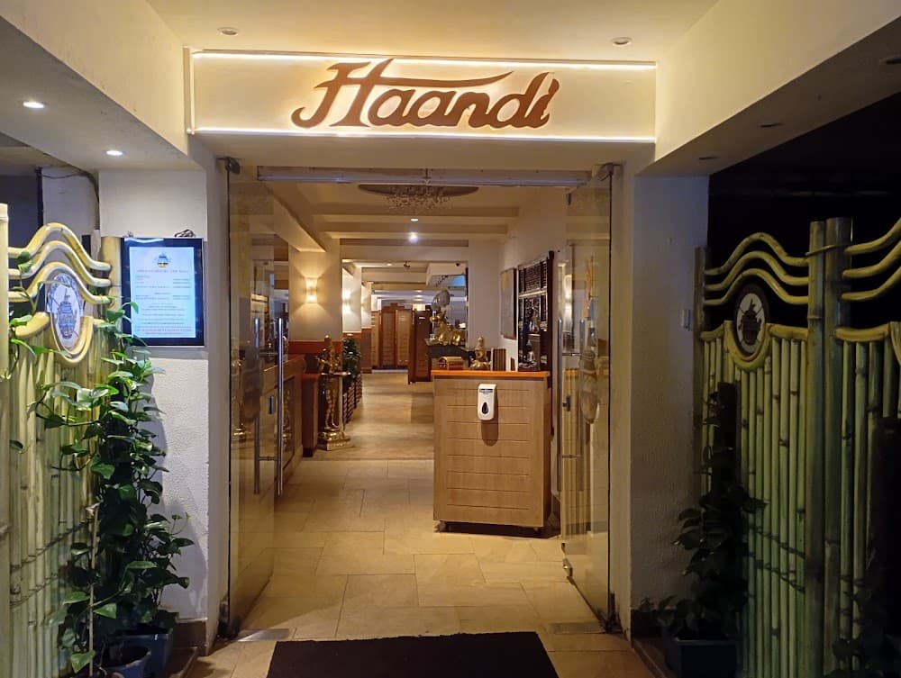 Haandi Restaurant