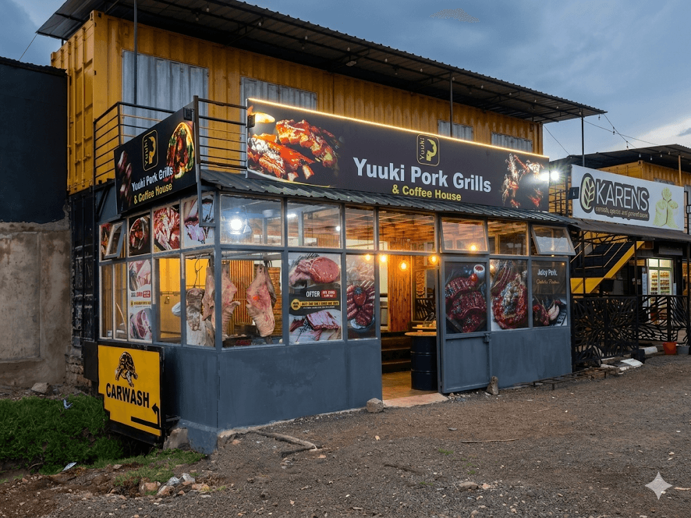 Yuuki Pork — Runda View