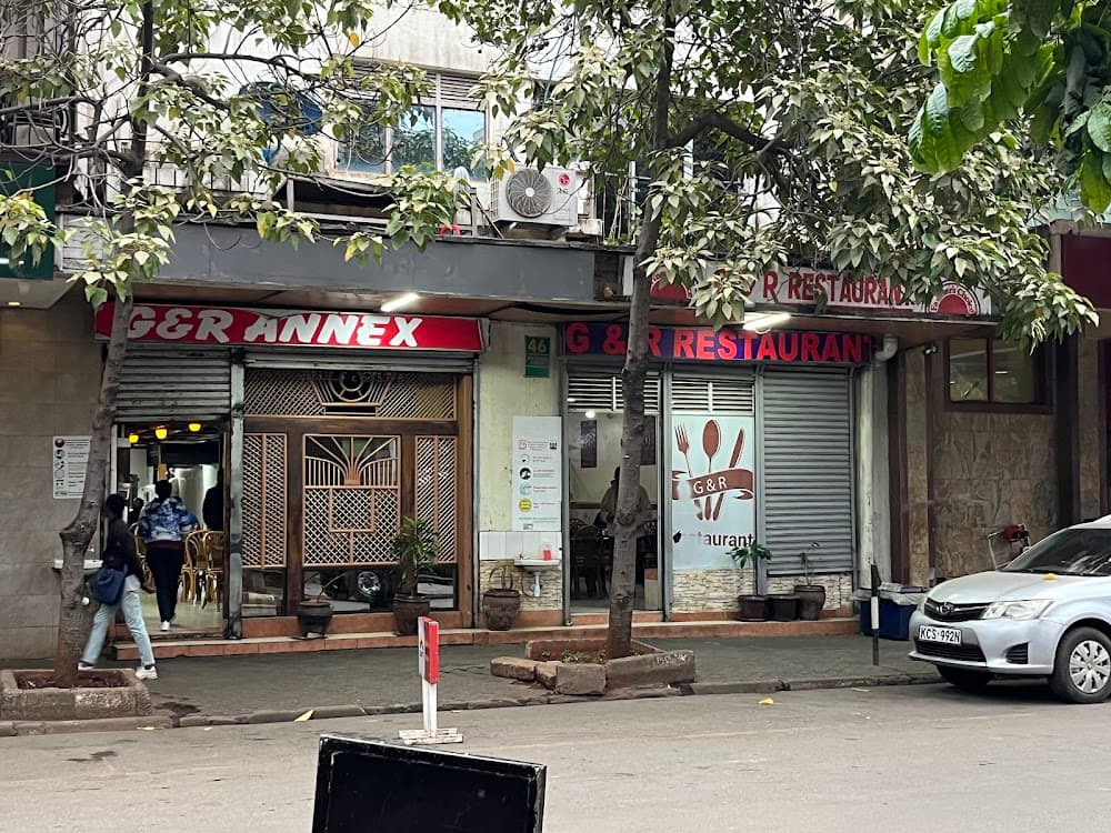 G&R Restaurant