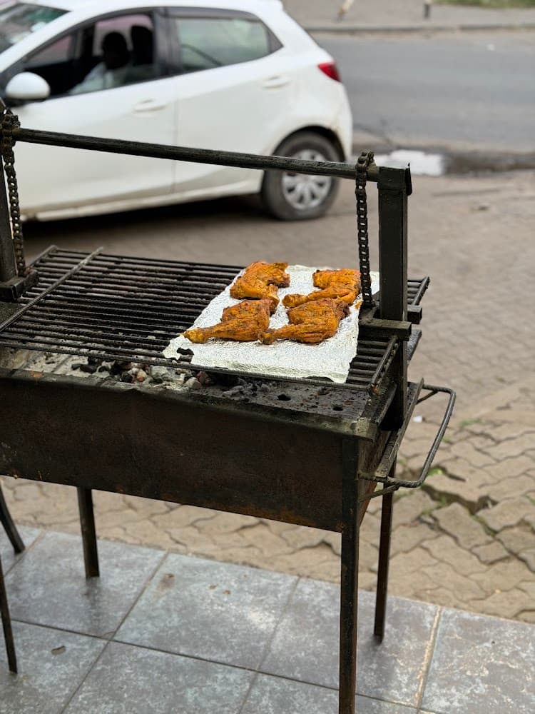 HEROZ GRILL