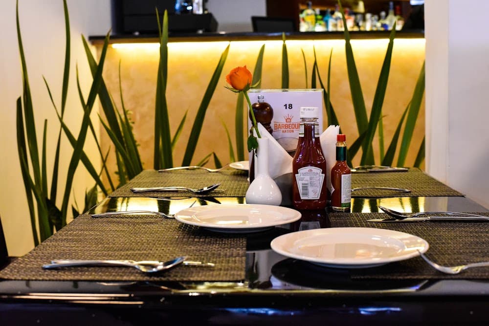Barbeque Nation