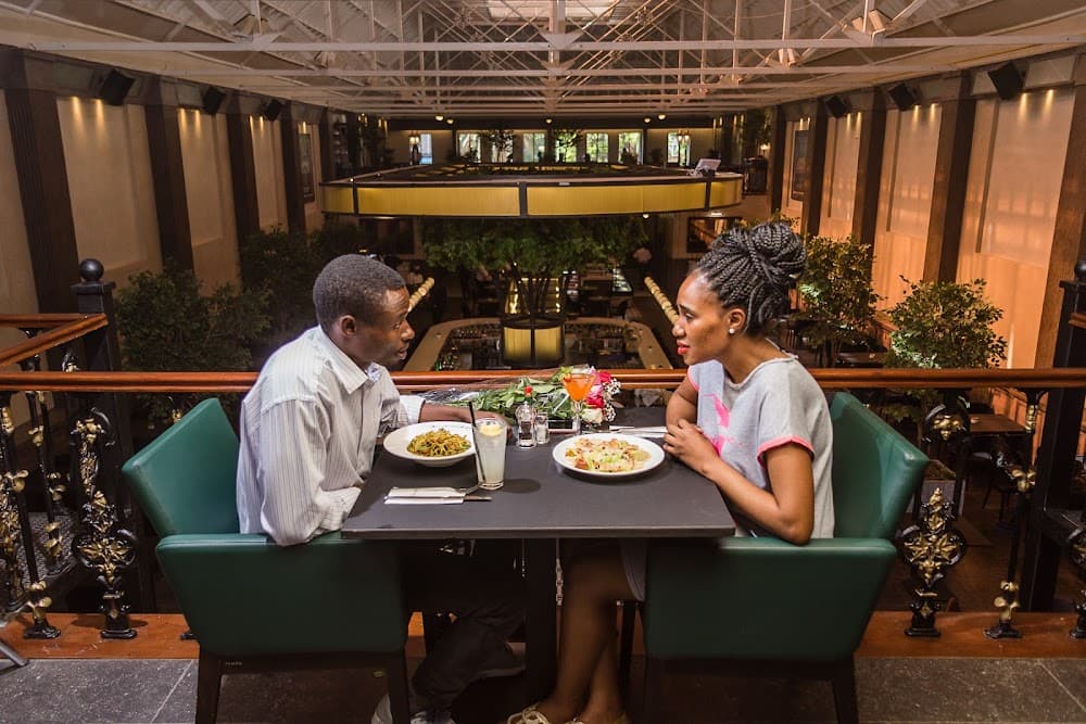 Artcaffé Restaurant Kenyatta Avenue