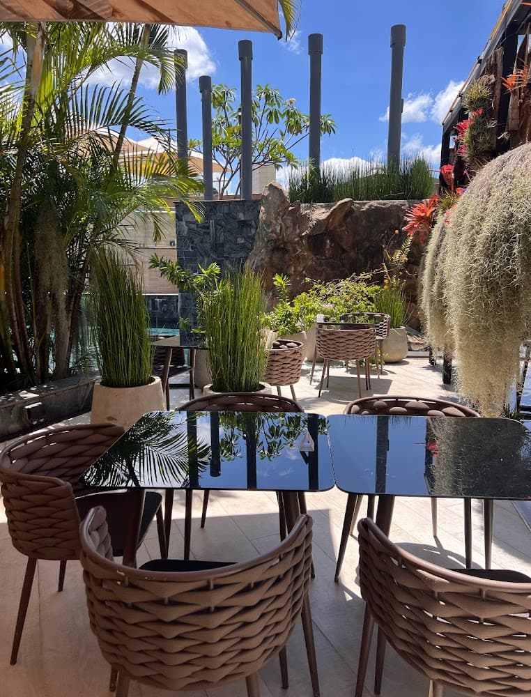 Jiko Restaurant At Tribe Hotel