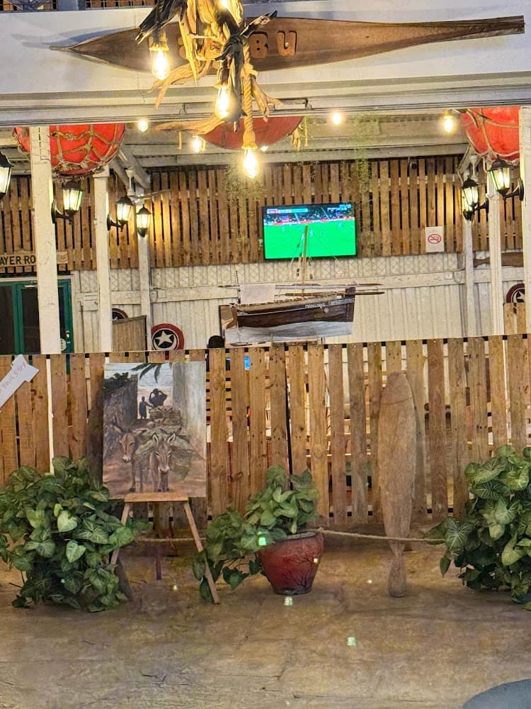 Mangrove Cafe South C