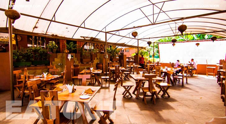Amaica Restaurant