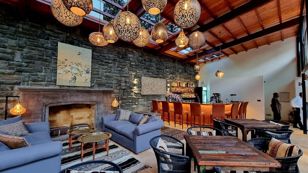Hatton's Lounge, Karen Blixen Coffee Garden & Cottages