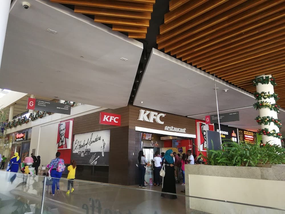 KFC Garden City Mall