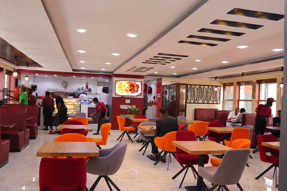 PRONTO RESTAURANT (City Hall)