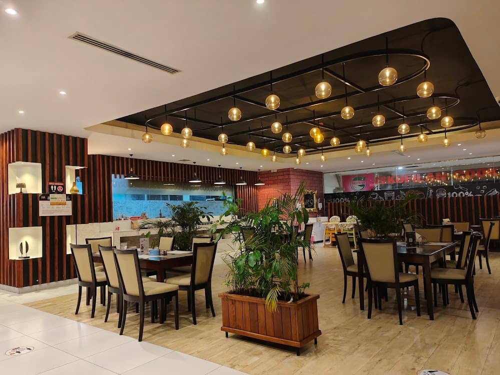 UrbanPoint Restaurant