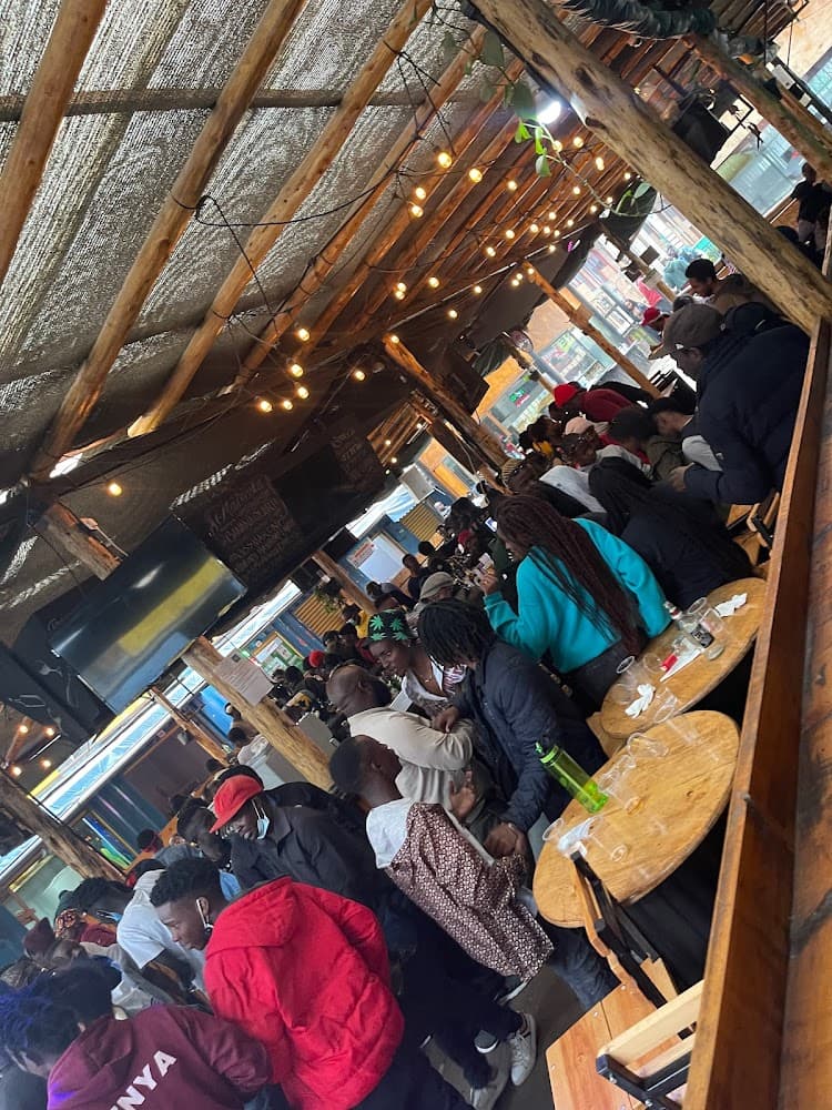 Bahama breeze Ke.
