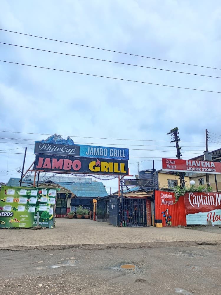 Jambo grill