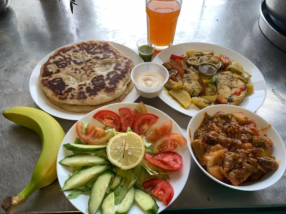 New Lavash Coffee & Pizza South C