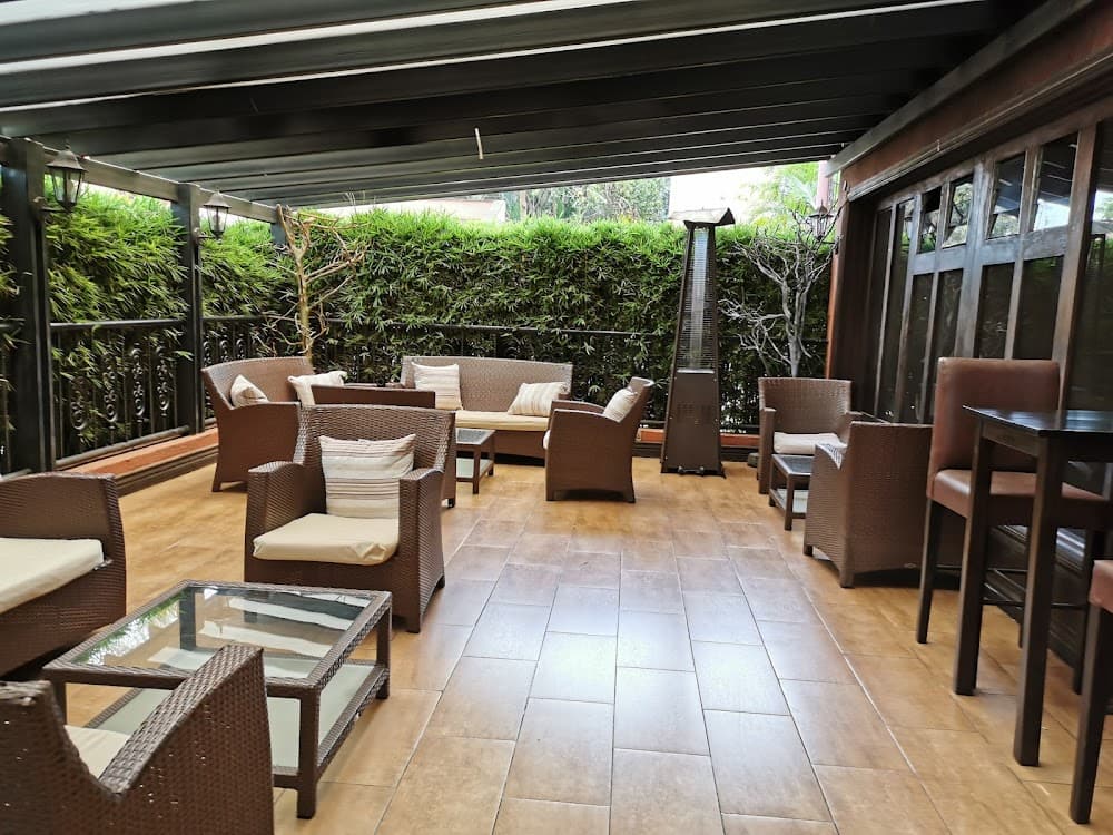 Argenti Restaurant & Lounge